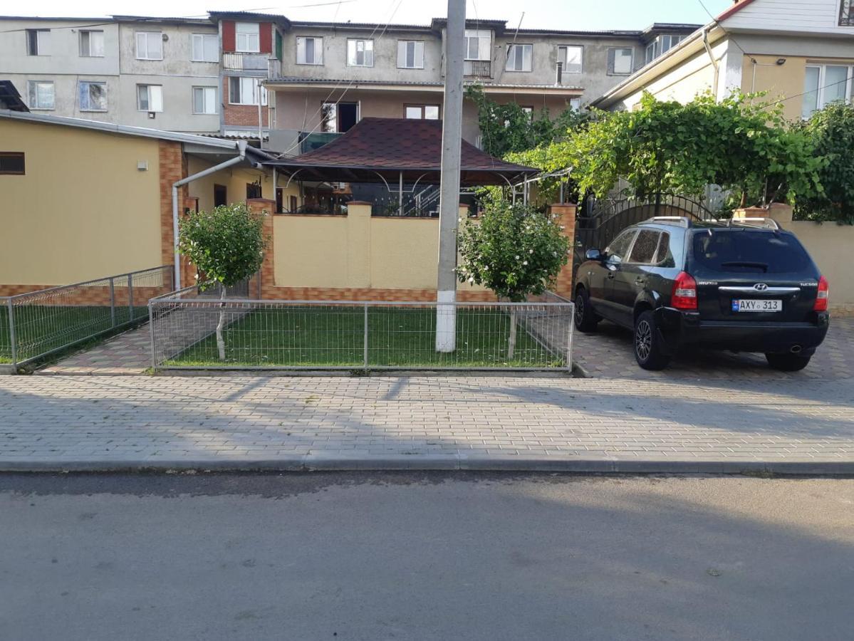 Aparthotel Casa Ala Cahul Exterior foto