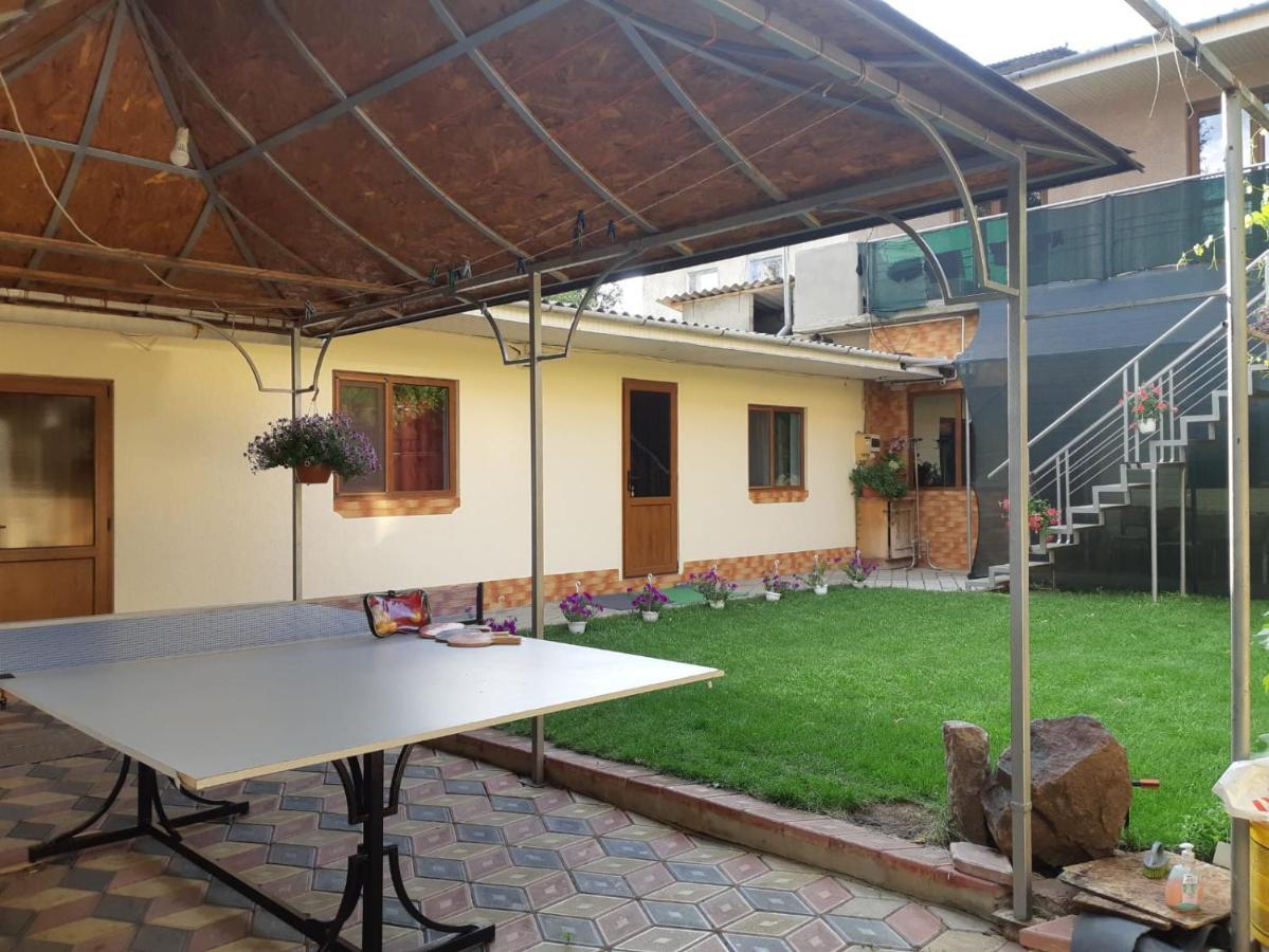 Aparthotel Casa Ala Cahul Exterior foto